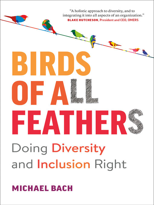 Title details for Birds of All Feathers by Michael Bach - Wait list